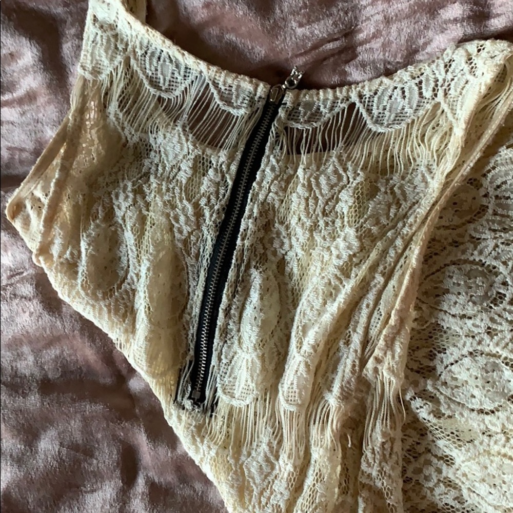 Crocheted Tank - Picture 3 of 3